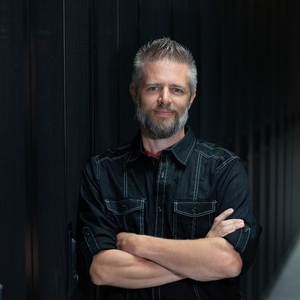 Brady Wilson, Chief Technology Officer at Opus Interactive.