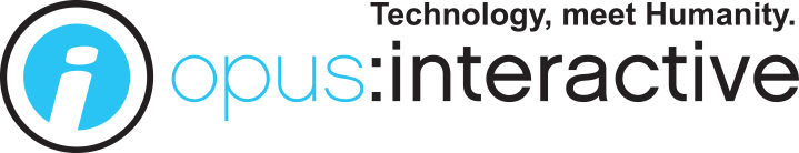 Opus Interactive — Technology, meet Humanity